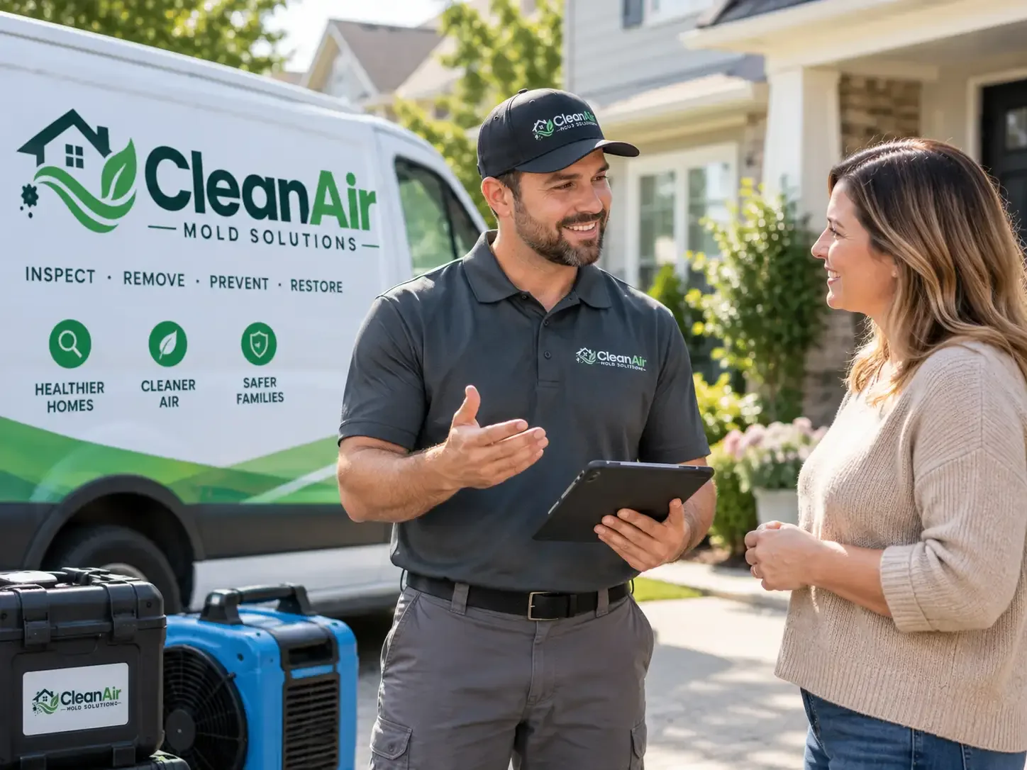 Mold Remediation Gardner, KS FAQs